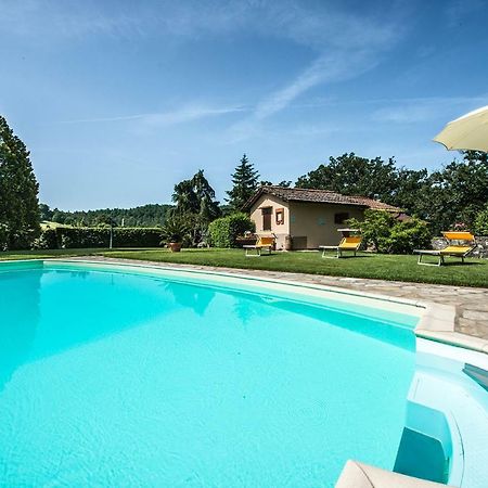 Agriturismo Podere La Fornace Cavriglia Bagian luar foto