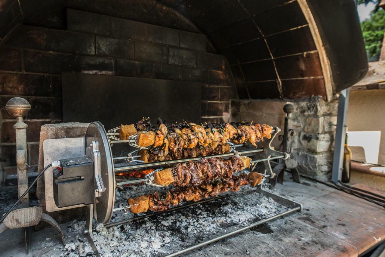 Agriturismo Podere La Fornace Cavriglia Bagian luar foto